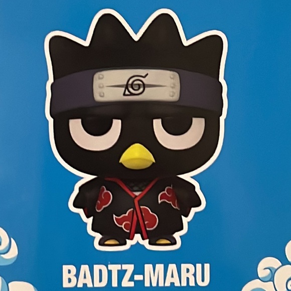 POP! BADTZ-MARU VINYL FIGURE - Picture 5 of 5